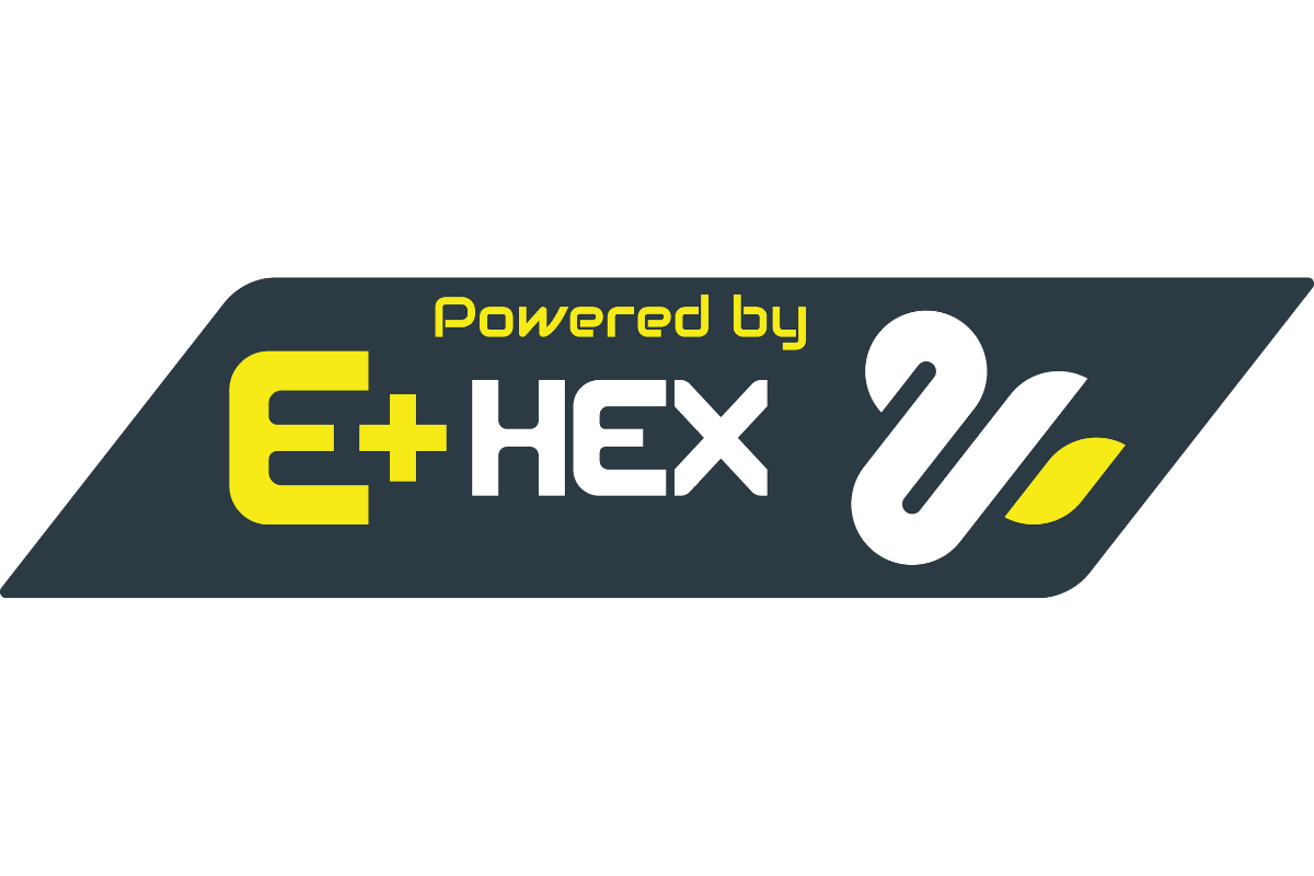 E+HEX logo